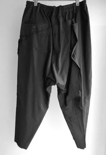 Yohji Yamamoto Triple Pants Loose Fit Size US 32 / EU 48 - 3 Thumbnail
