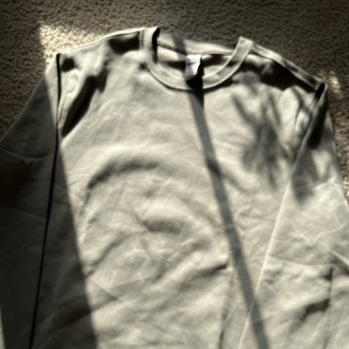 Hurley Seafoam Green Hurley Sweatshirt Size US L / EU 52-54 / 3 - 1 Thumbnail