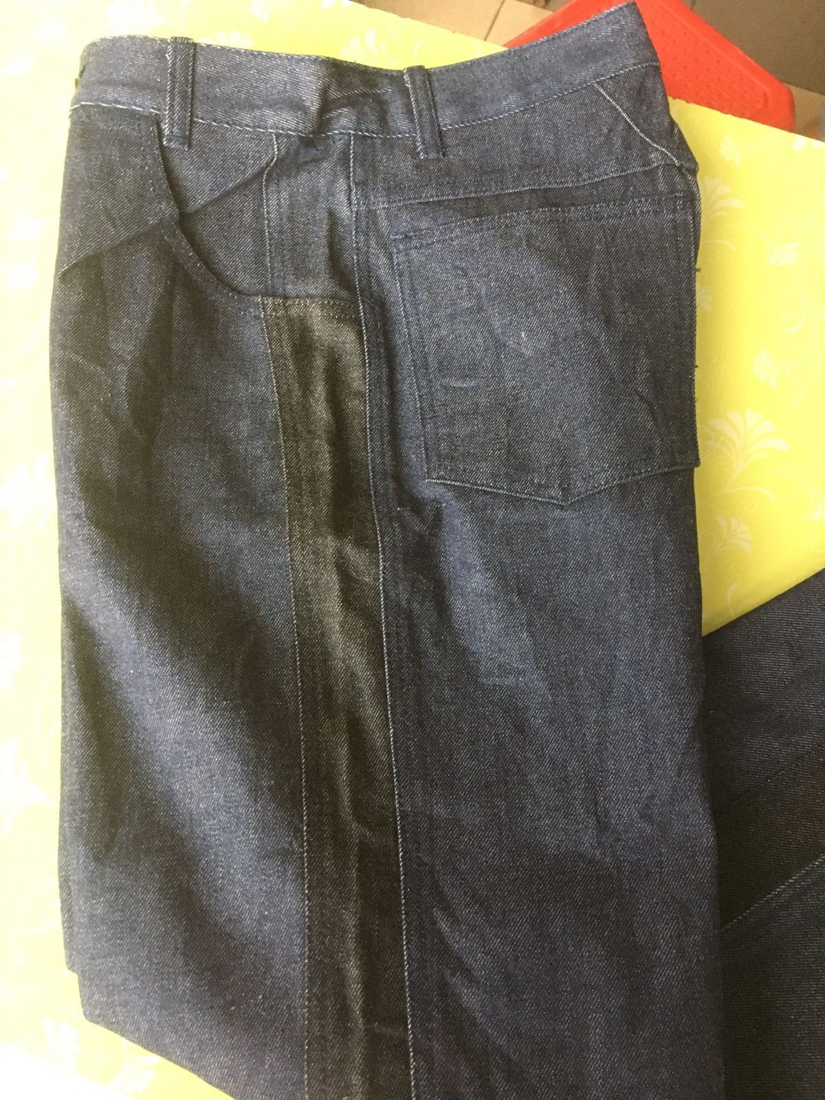 Edwin × Japanese Brand Edwin westerns Size US 28 / EU 44 - 13 Thumbnail