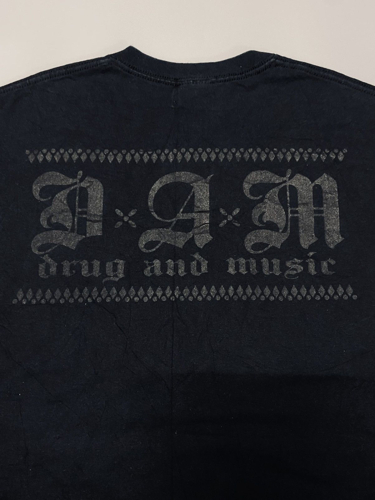 Band Tees DxAxM (Drug and Music) Dub 4 Reason Band Tee Size US M / EU 48-50 / 2 - 13 Thumbnail