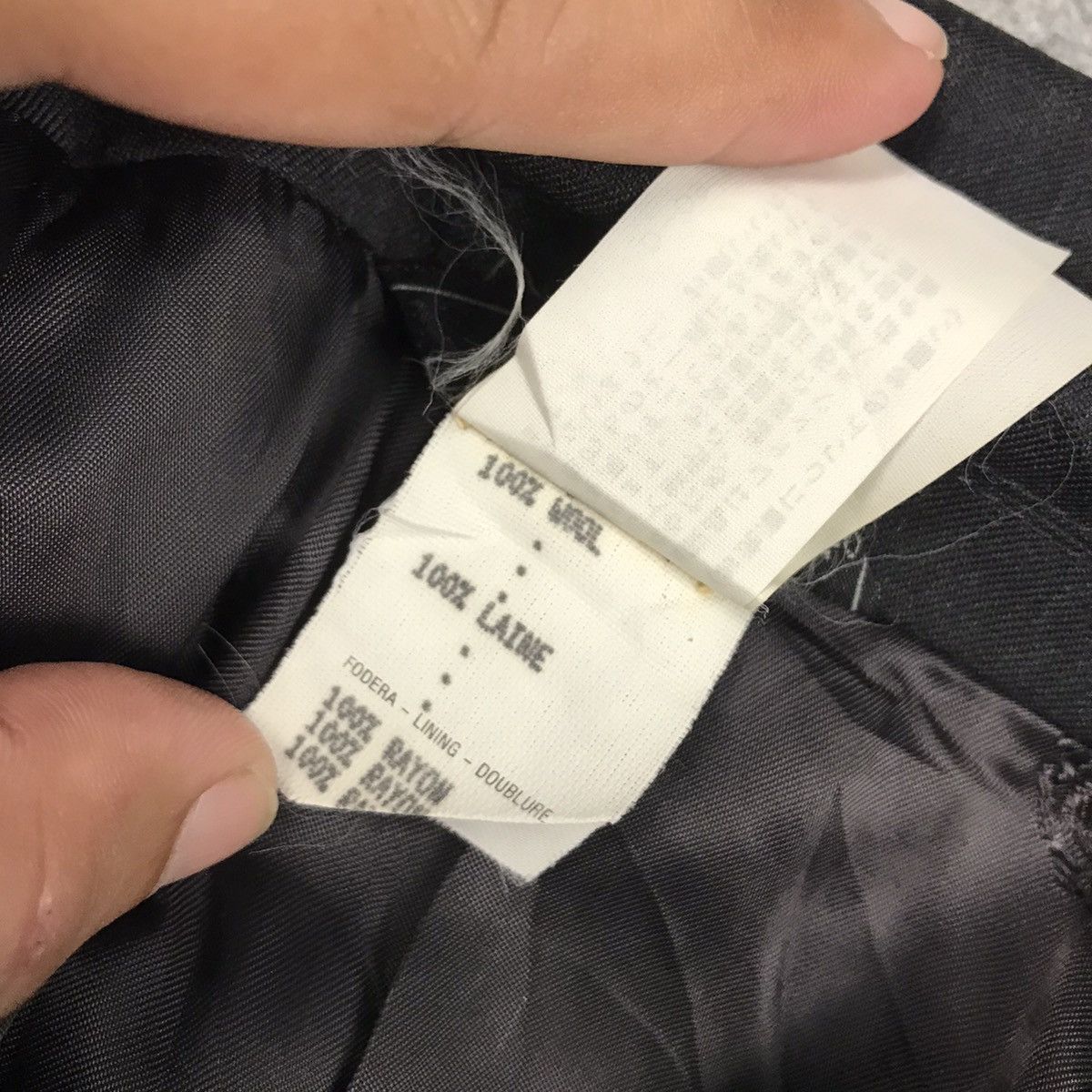 Versace Gianni Versace Blazer coat jacket Size S / US 4 / IT 40 - 17 Thumbnail