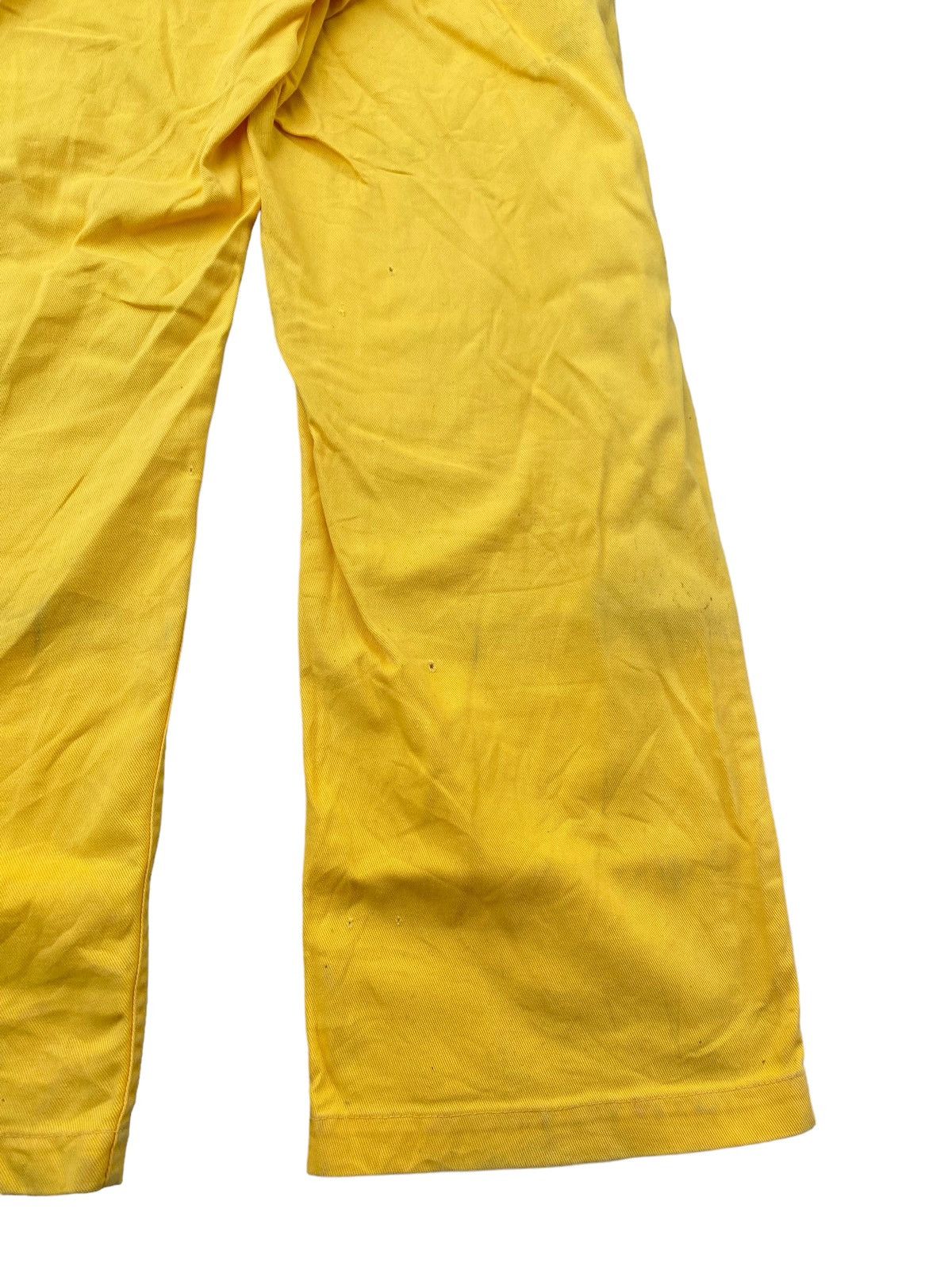 Caterpillar Vintage Caterpillar overalls Jumpsuit Size US 39 - 10 Thumbnail