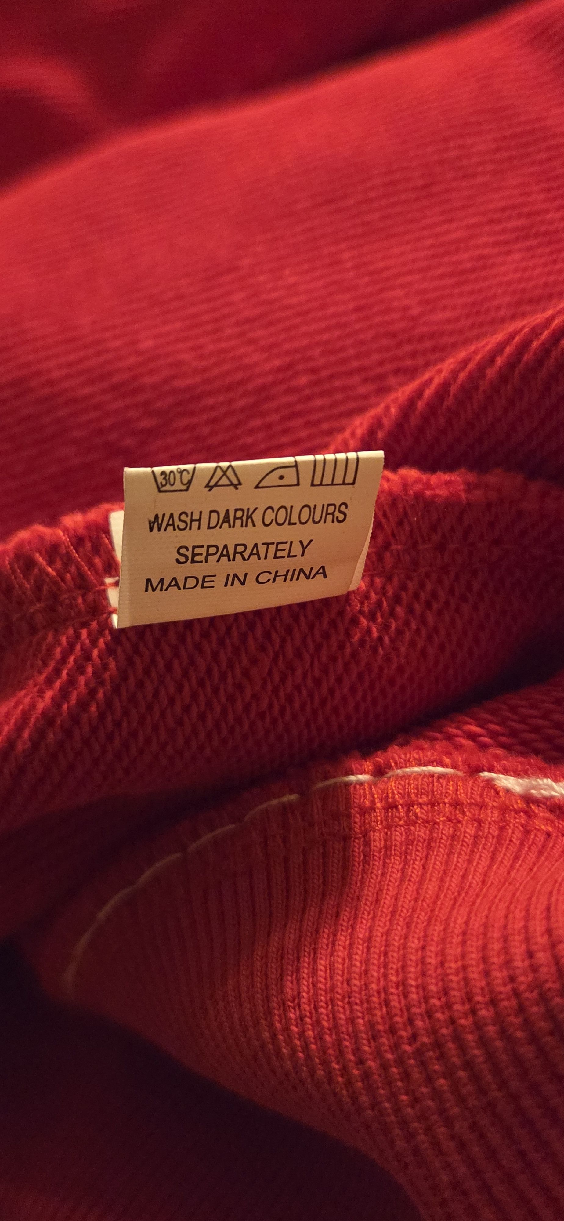 Godspeed Godspeed OG Logo Sweatsuit Stitched Red Size Large NWT Size US L / EU 52-54 / 3 - 13 Thumbnail