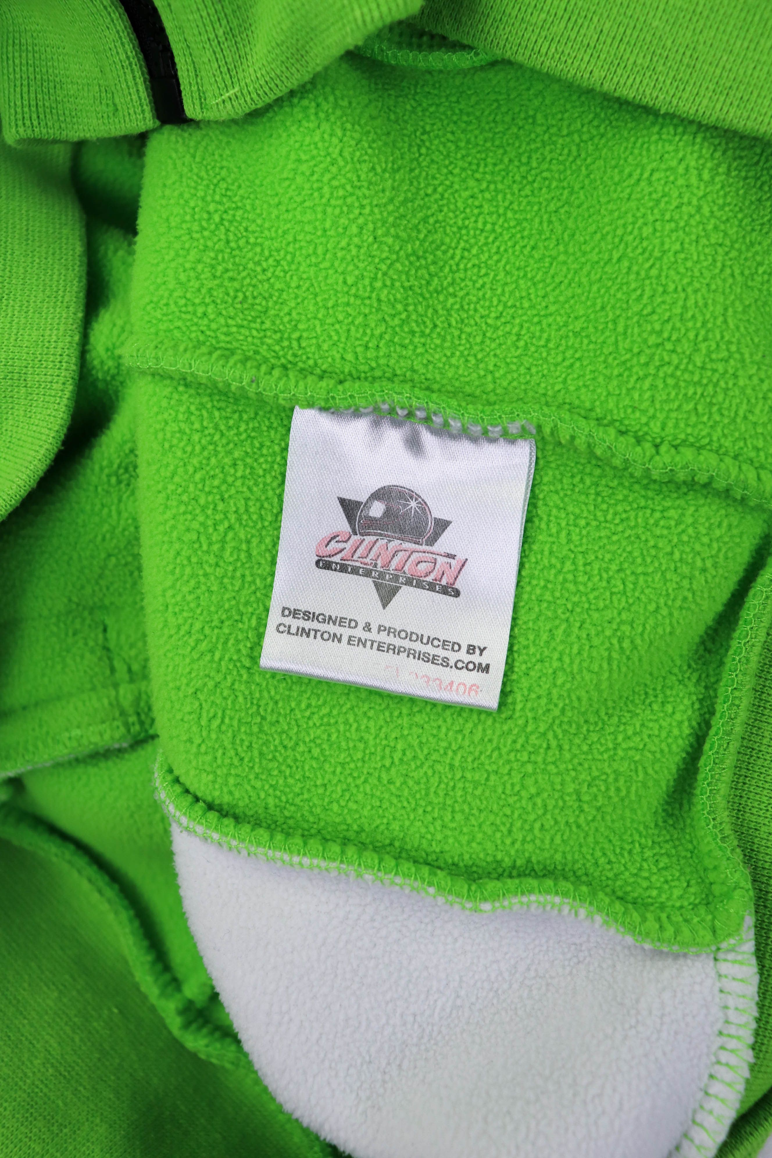Honda HONDA Gresini Multicolor MotoGP Racing Fleece Zip Jacket Size US XL / EU 56 / 4 - 12 Thumbnail