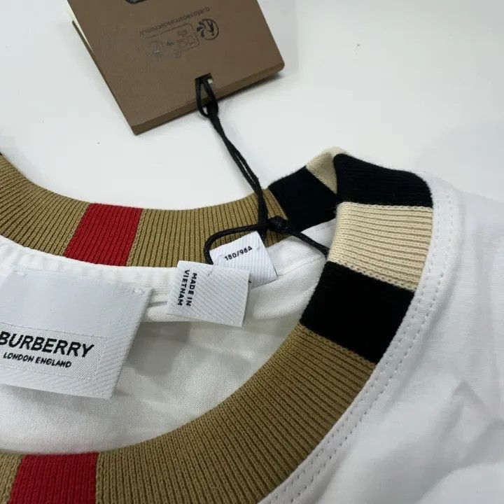 Burberry Burberry burberry short sleeve-2507 Size US M / EU 48-50 / 2 - 6 Thumbnail