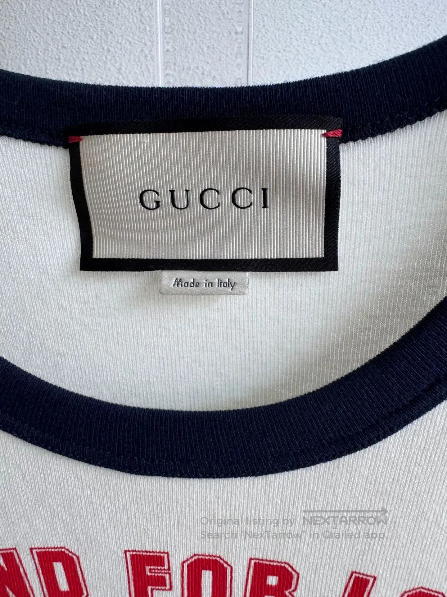 Gucci Gucci Cat Embroidery Short Sleeve T-shirt. Size XXS / US 00 / IT 34 - 7 Thumbnail