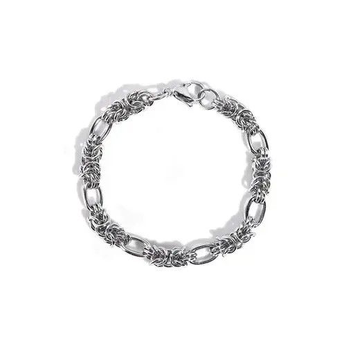 Jewelry Takako x Rena Silver Titanium Men's Vintage Bracelet Size ONE SIZE - 5 Thumbnail