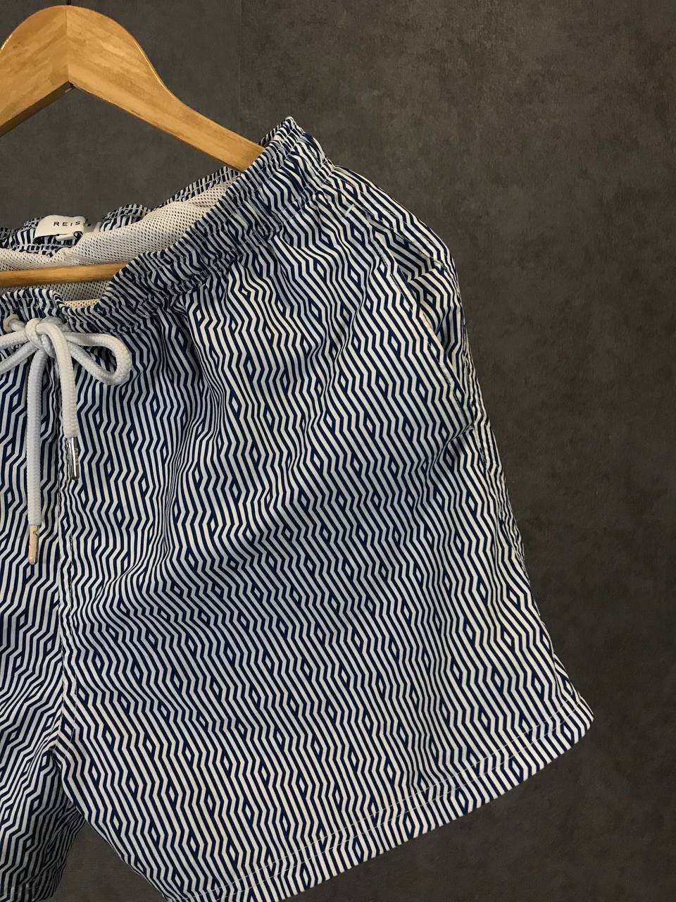 Reiss Reiss art Hawaiian shorts Size US 32 / EU 48 - 2 Thumbnail