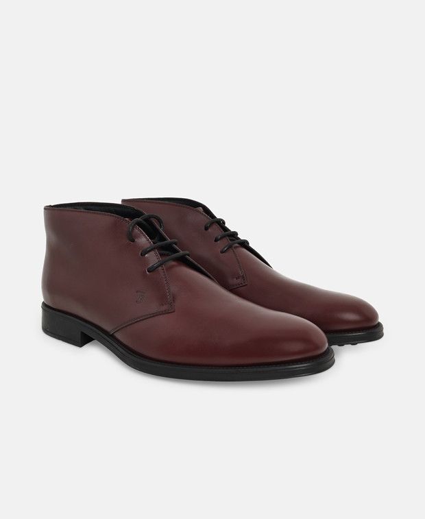 Tod's Polacco Desert boots Size US 7.5 / EU 40-41 - 1 Thumbnail