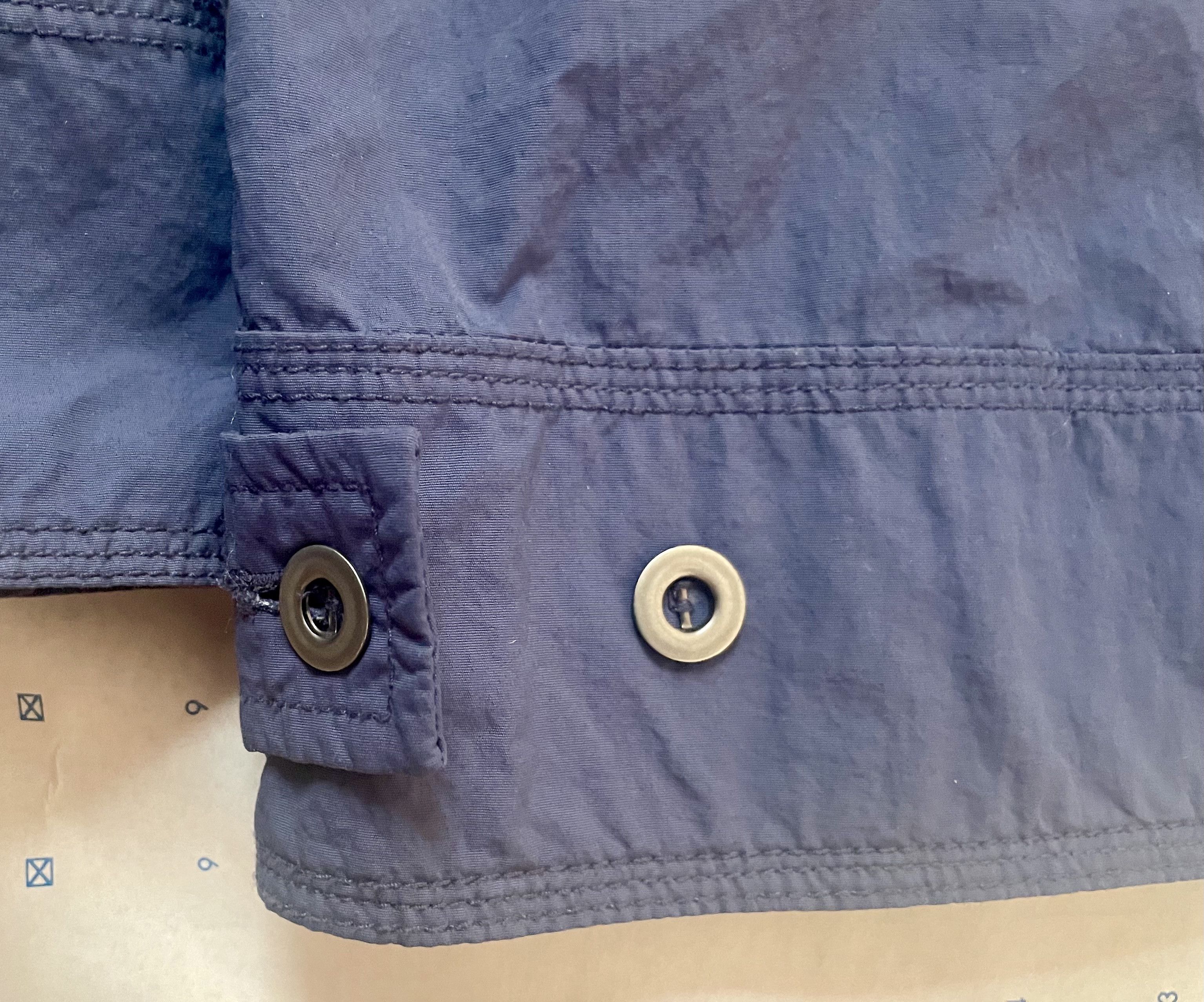 Comme des Garcons SHIRT Comme des Garçons SHIRT lightweight zip-front jacket Size US M / EU 48-50 / 2 - 5 Thumbnail