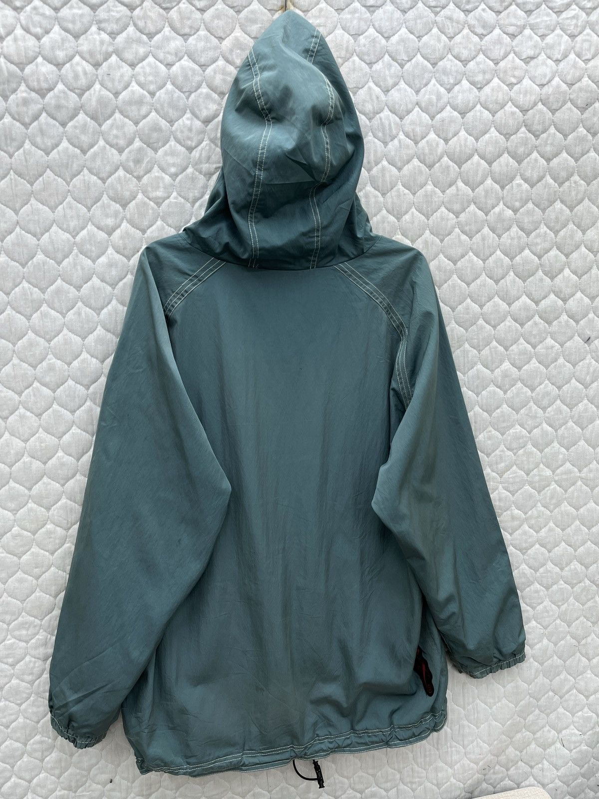 Vintage 🔥🔥🔥STEALS VTG KICKS ANAORAK JACKET Size US L / EU 52-54 / 3 - 6 Thumbnail