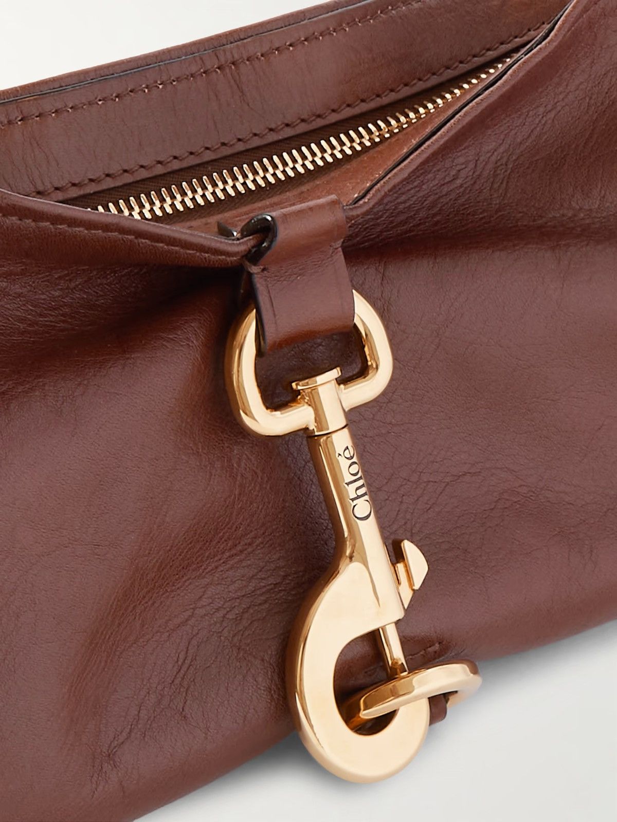 Chloe CHLOE Kerala 25 Leather Shoulder Bag Size ONE SIZE - 3 Thumbnail