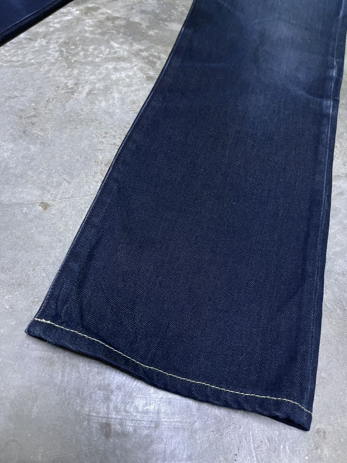Japanese Brand × Paul Smith Japan Jeans Paul Smith Straight Cut Size US 31 - 6 Thumbnail