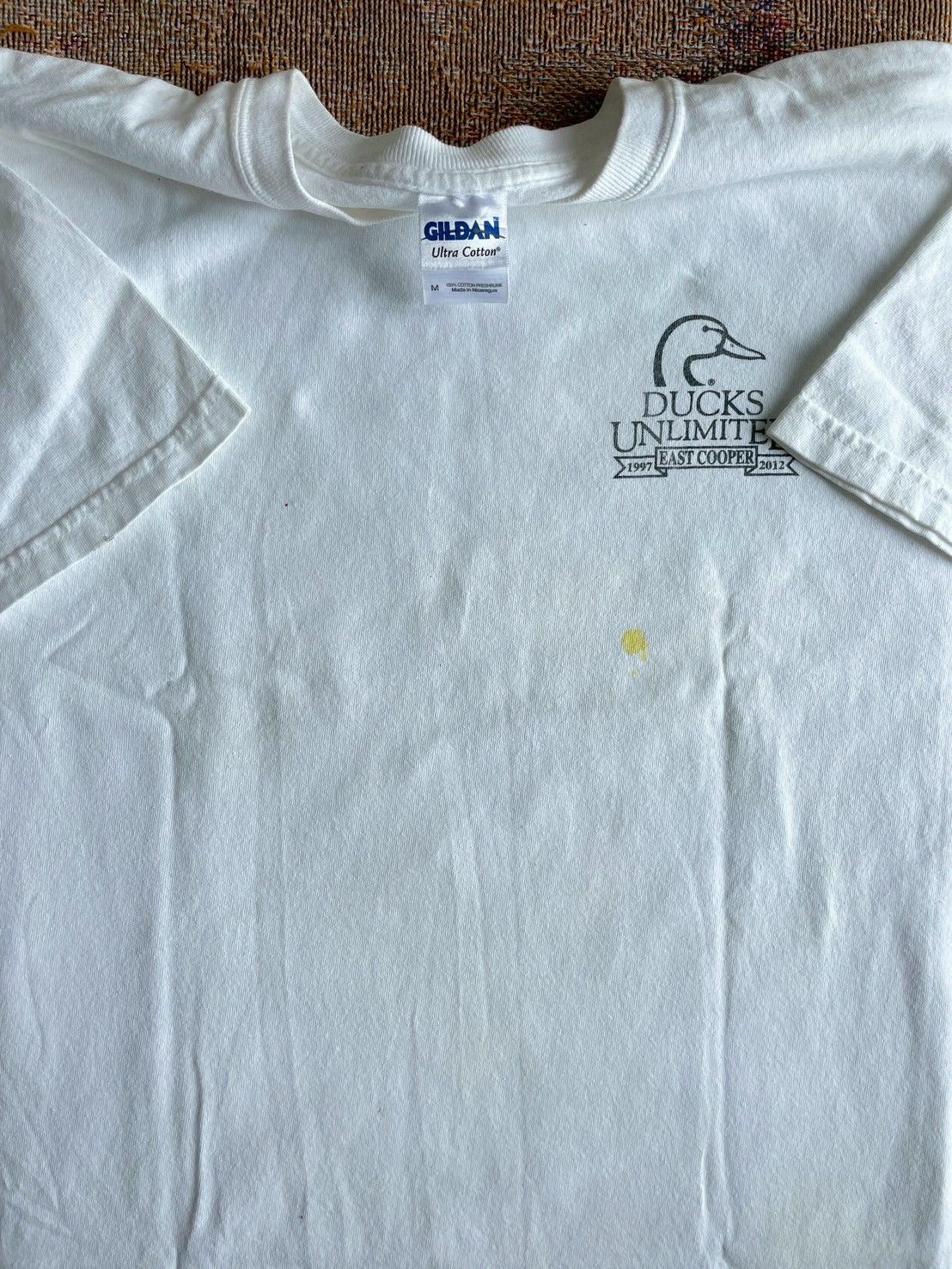 Gildan Palmetto Outfitters 20012 Y2K T-Shirt Size US XXS / EU 40 - 5 Thumbnail