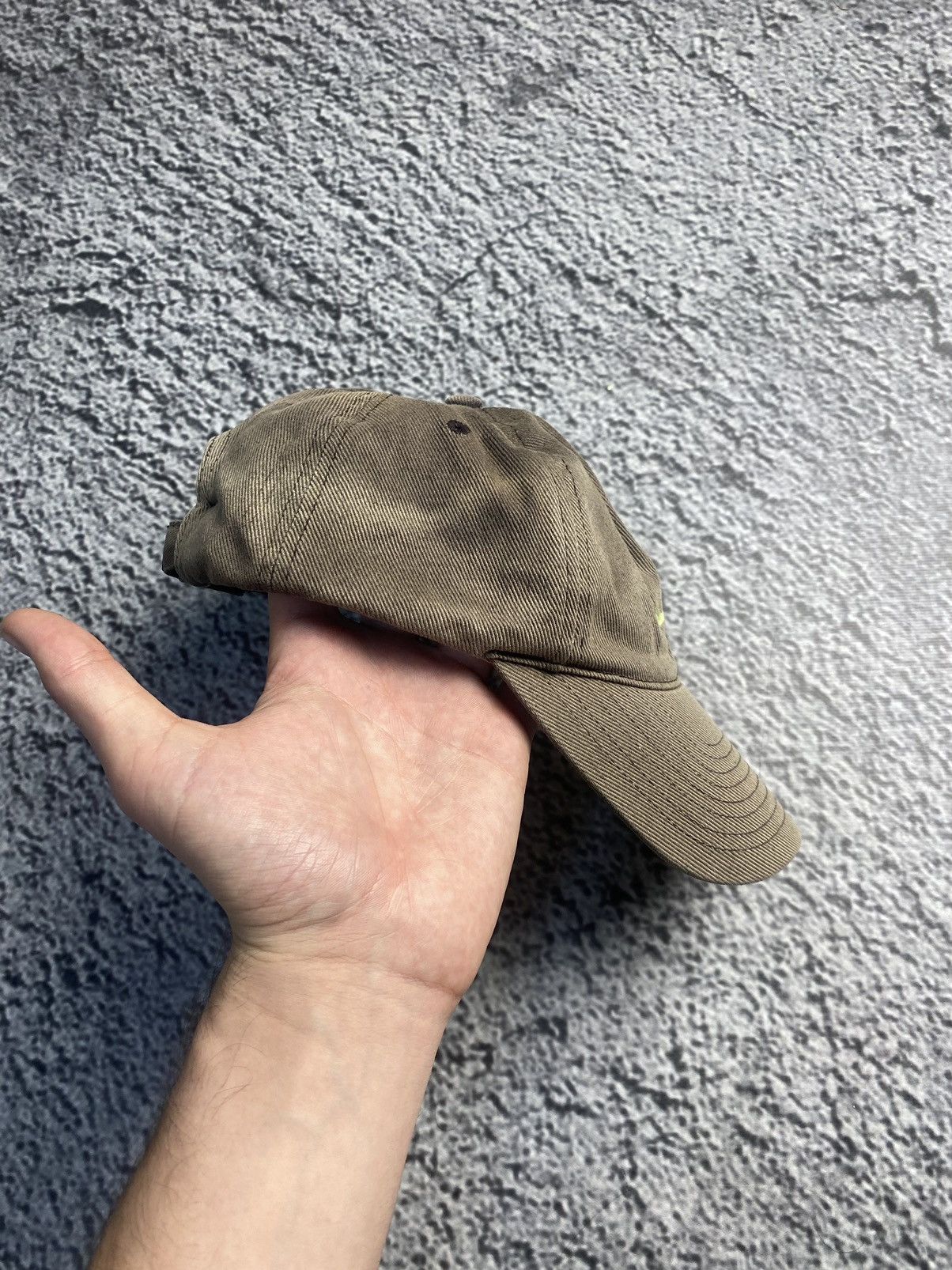 Nike × Vintage Nike Golf vintage cap Size ONE SIZE - 3 Thumbnail