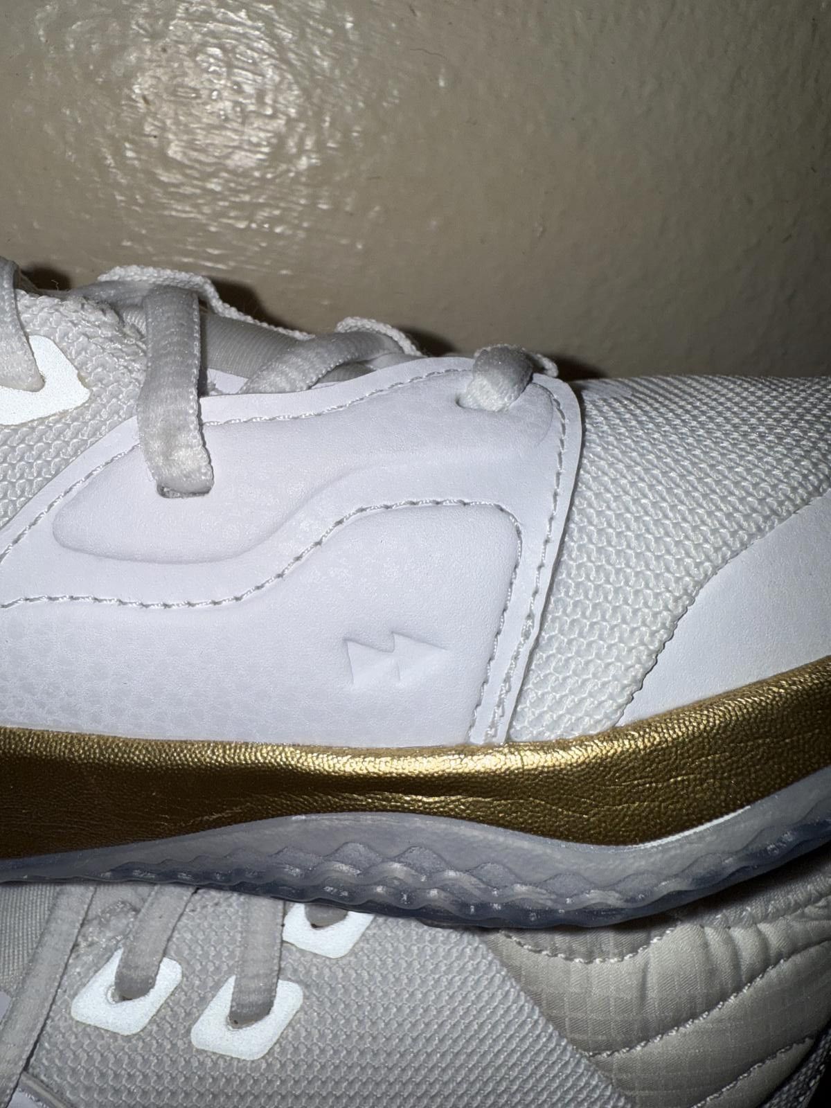 Nike Nike PG3 Nasa White (GS) Size US 6 / EU 39 - 11 Thumbnail