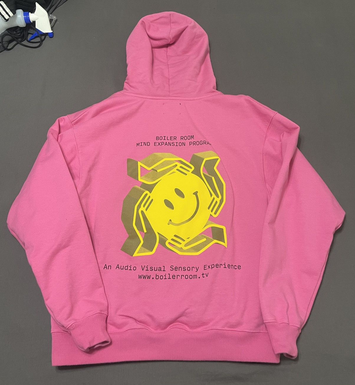 Boiler Room Boiler Room M.E.P hoodie Size US M / EU 48-50 / 2 - 2 Thumbnail