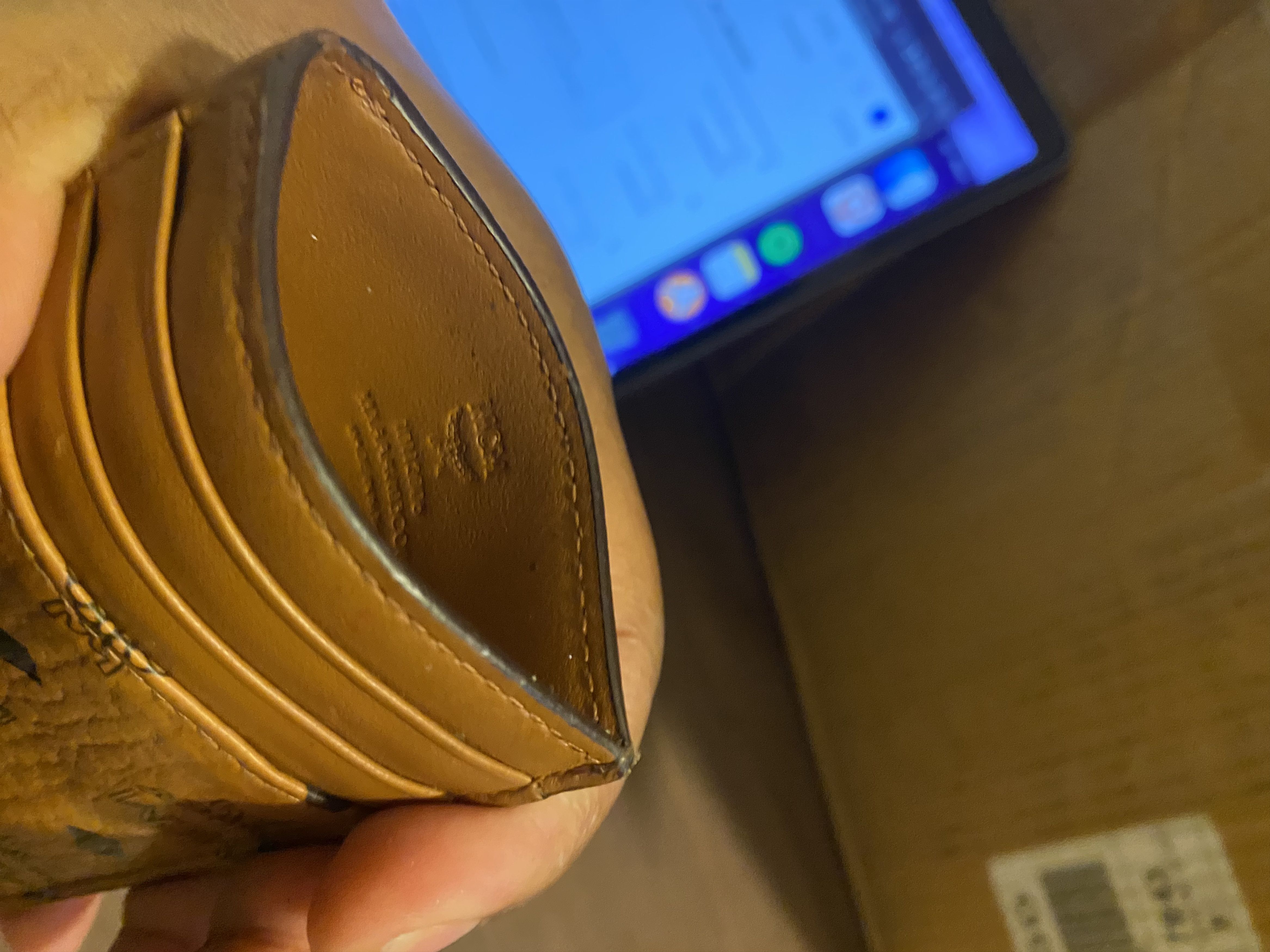 MCM MCM Cardholder Size ONE SIZE - 3 Thumbnail