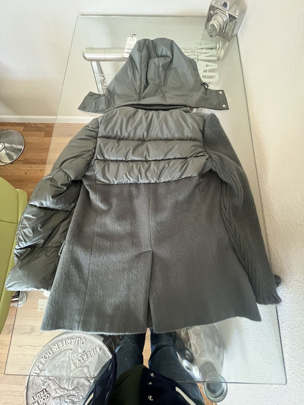 Undercover UNDERCOVER Angora Blazer Size US M / EU 48-50 / 2 - 2 Thumbnail