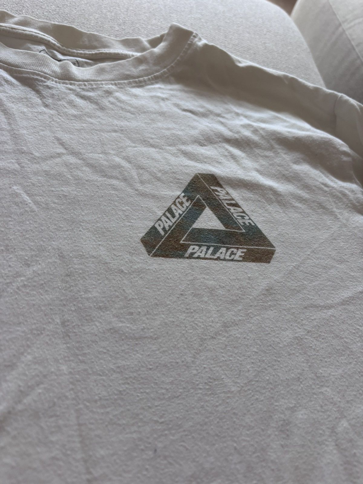 Palace Palace 2015 Marble triferg longsleeve Size US M / EU 48-50 / 2 - 2 Thumbnail