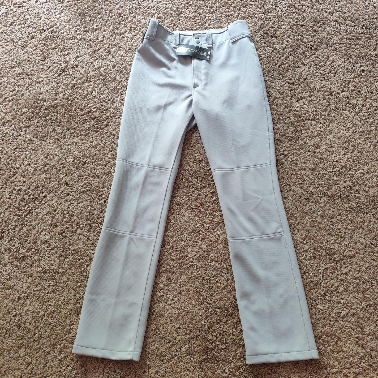 Mizuno Mizuno Performance Plus Padding Baseball Pants Youth 3XL Size ONE SIZE - 1 Thumbnail
