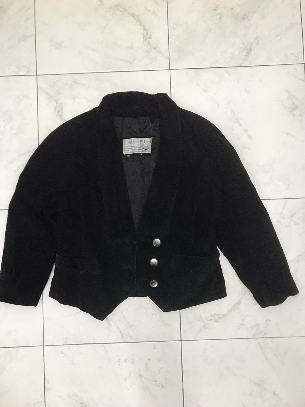 Japanese Brand × Vintage VINTAGE HARAJUKU MOTHER RARE Size US M / EU 48-50 / 2 - 1 Thumbnail