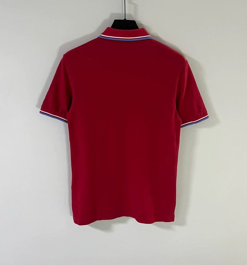 Prada Prada Men's Short Sleeve Polo TShirt -2505 Size US S / EU 44-46 / 1 - 2 Thumbnail