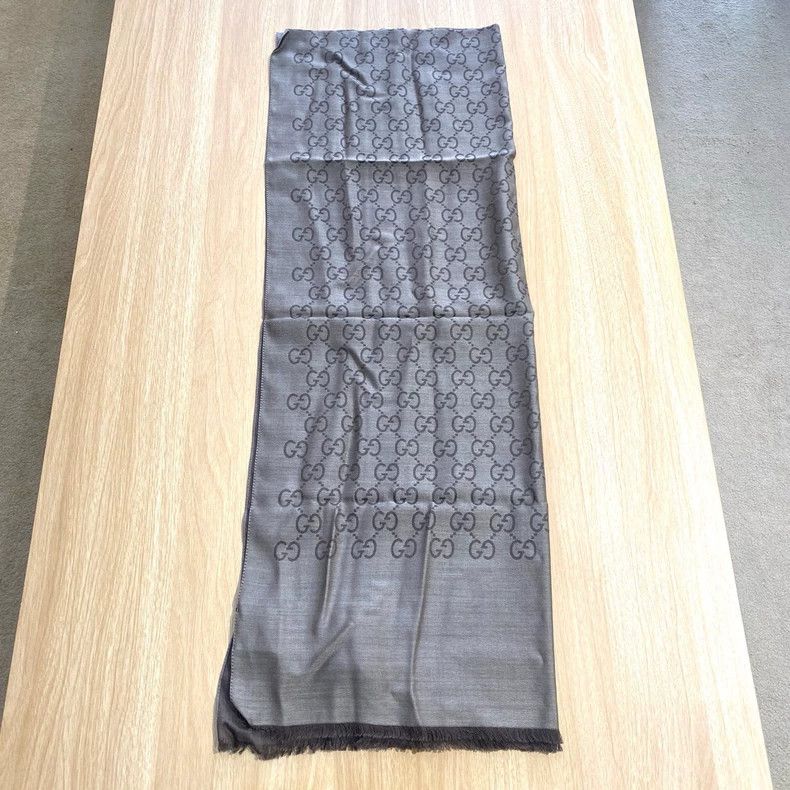 Gucci Gucci Long tassel scarf 2503-Nextarrow Size ONE SIZE - 4 Thumbnail