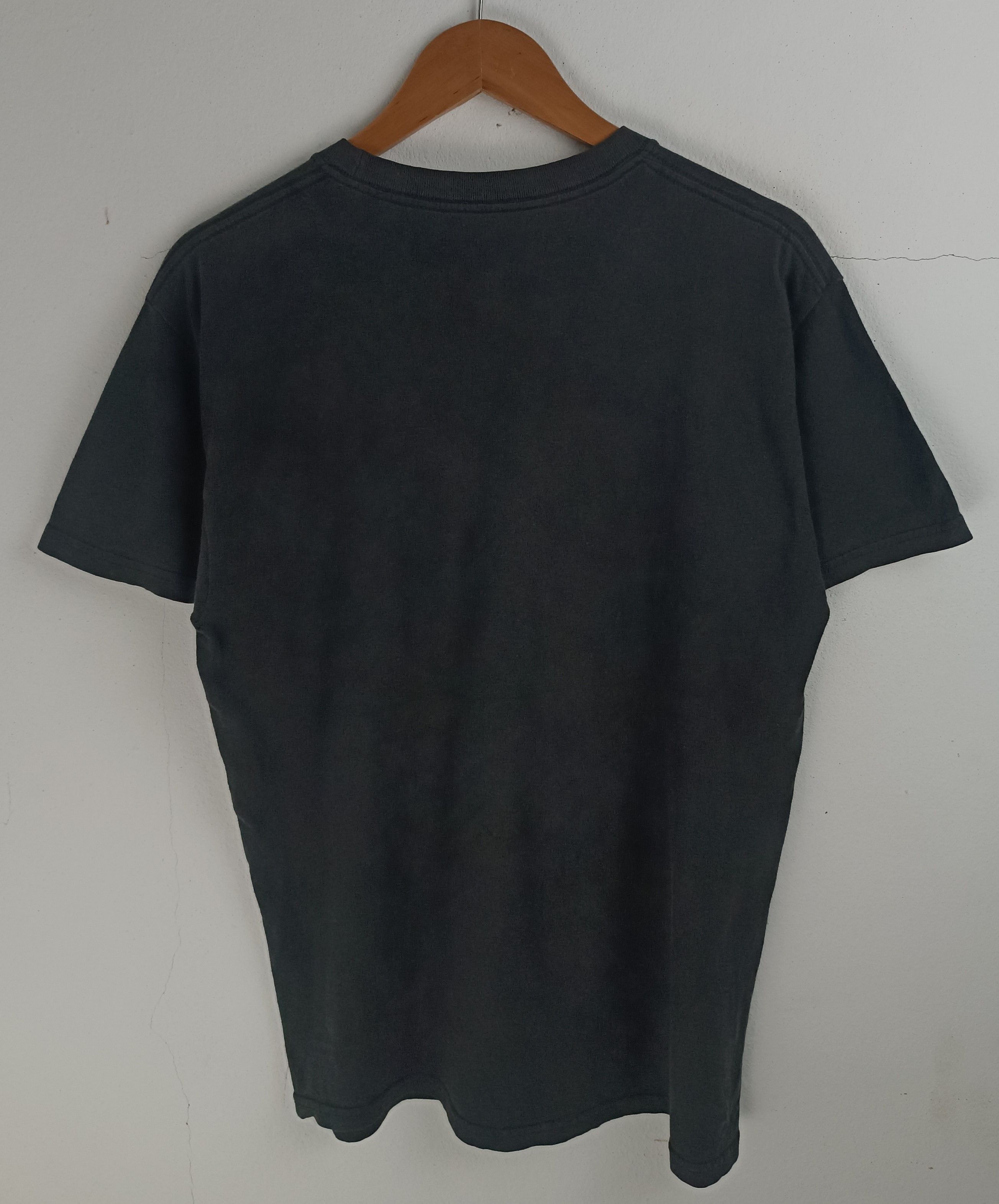 Vintage THRASHED FADED VINTAGE BIG BANG THEORY BAZINGA! TEE SHELDON Size US M / EU 48-50 / 2 - 4 Thumbnail