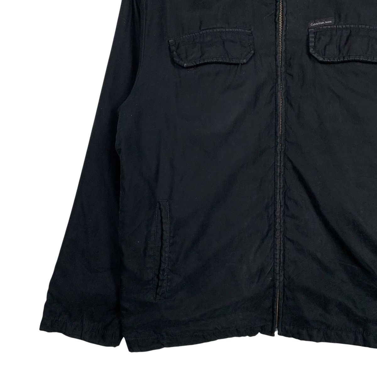 Calvin Klein Calvin Klein Bomber Jacket Size US M / EU 48-50 / 2 - 3 Thumbnail
