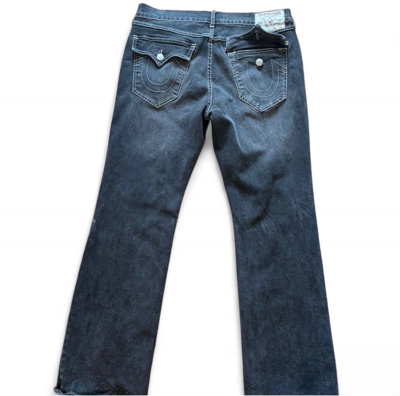 True Religion True religion jeans Size US 32 / EU 48 - 2 Thumbnail