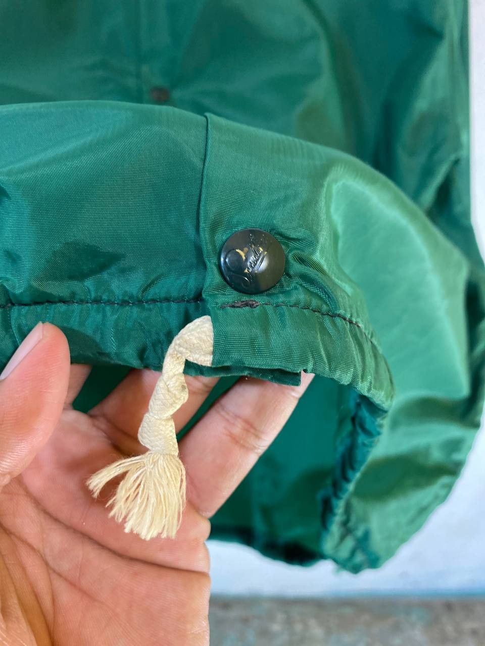 Vintage vintage speedline wagners pickle light jacket nice design Size US M / EU 48-50 / 2 - 6 Thumbnail