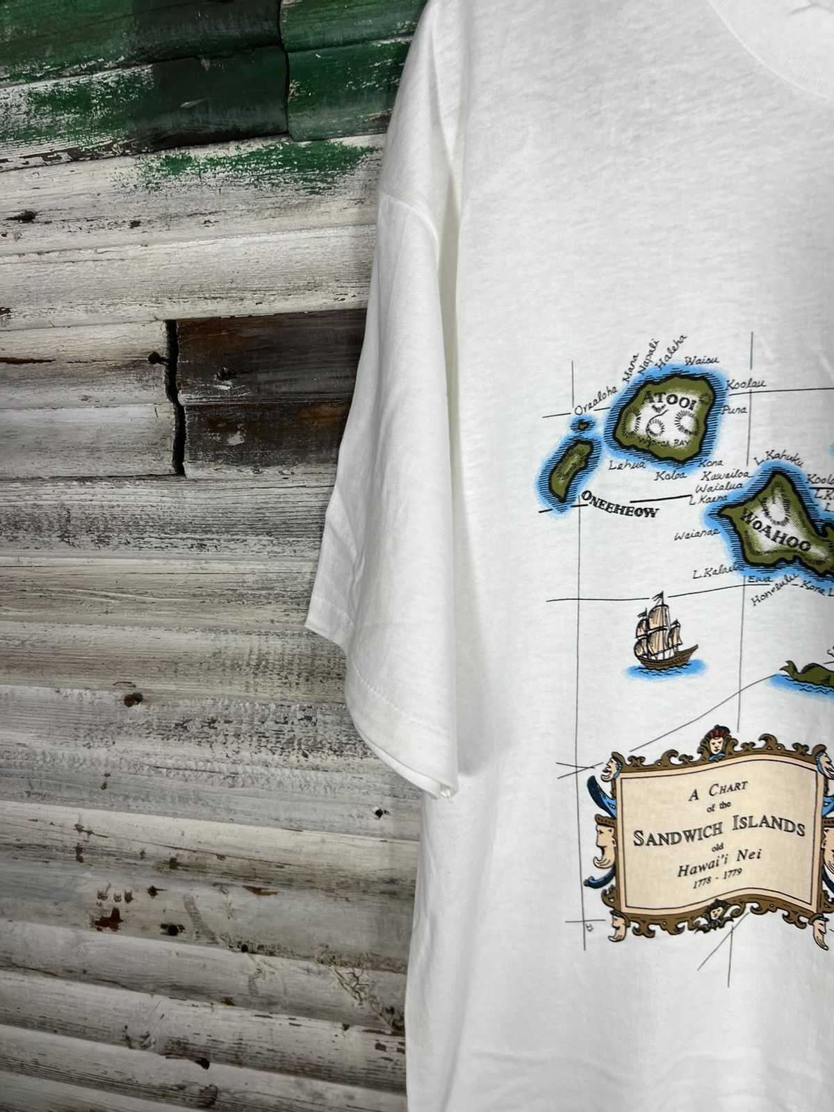 Vintage Vintage Hawaii Shirt Size US L / EU 52-54 / 3 - 5 Thumbnail