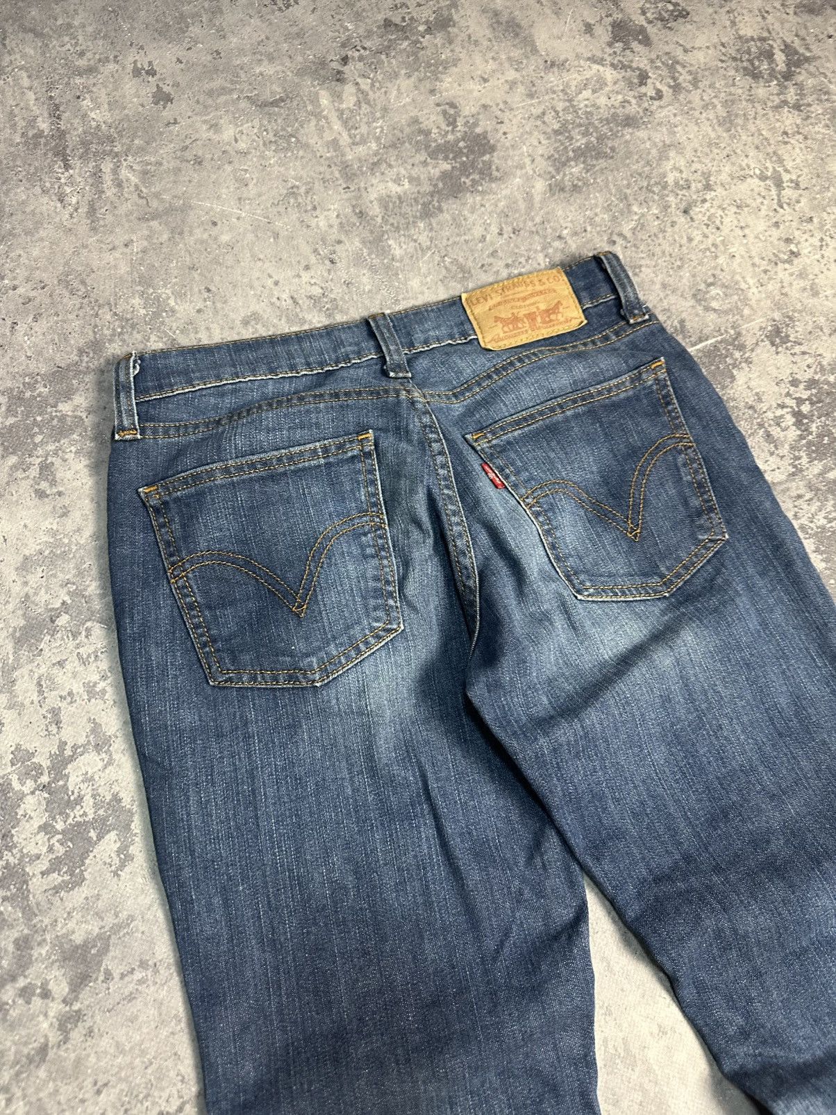 Levi's Flare jeans Levi's vintage boot Cut 10529 Size 27" / US 4 / IT 40 - 10 Thumbnail