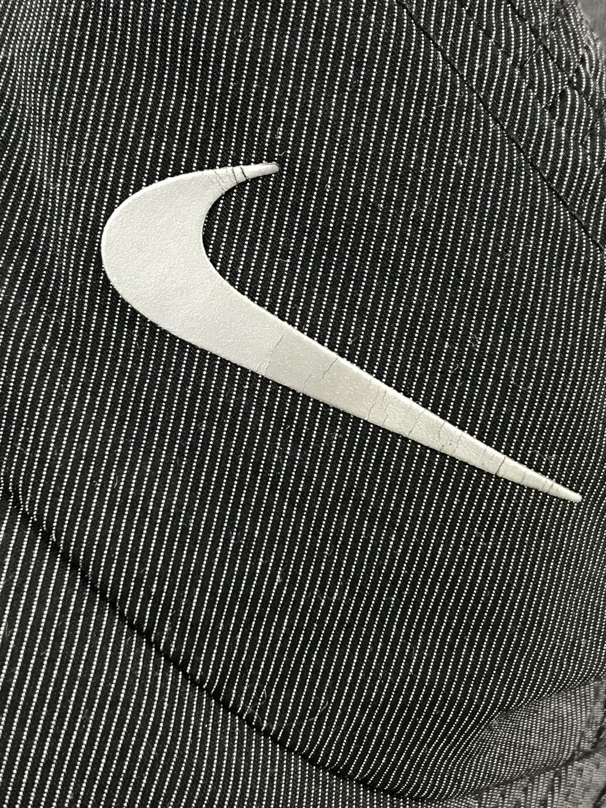 Nike Nike Dri Fit Reflective Drill Cap y2k Size ONE SIZE - 6 Thumbnail