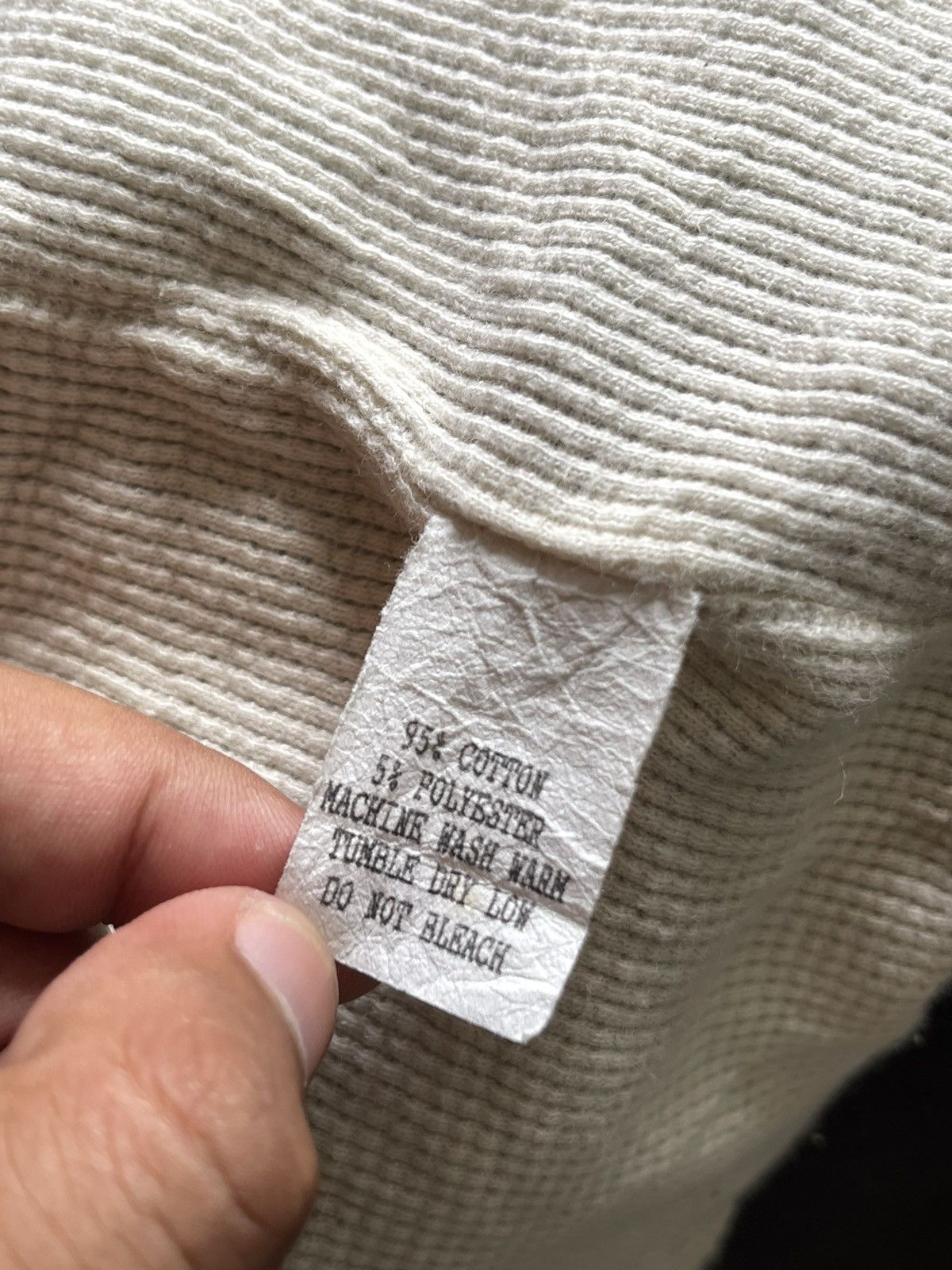 Supreme Supreme Arc Logo Thermal Zip Hoodie Size US L / EU 52-54 / 3 - 11 Thumbnail
