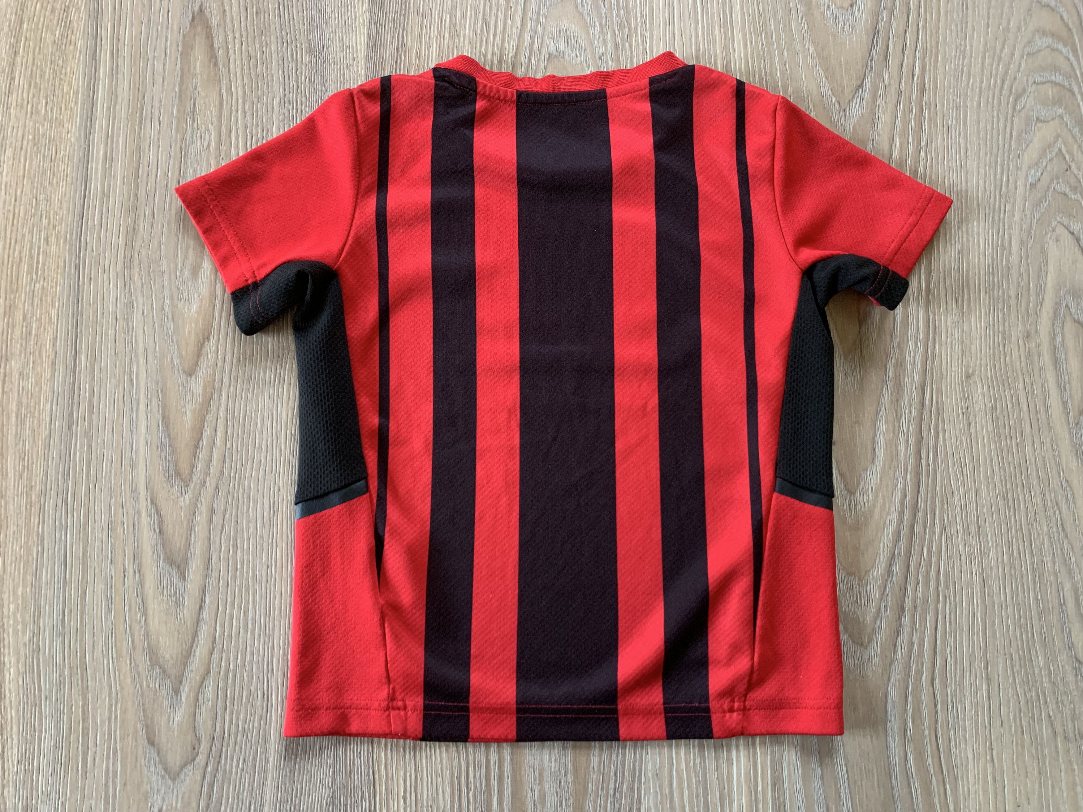 Puma Kids Puma Milan Jersey 2021-2022 Size US XXS / EU 40 - 3 Thumbnail