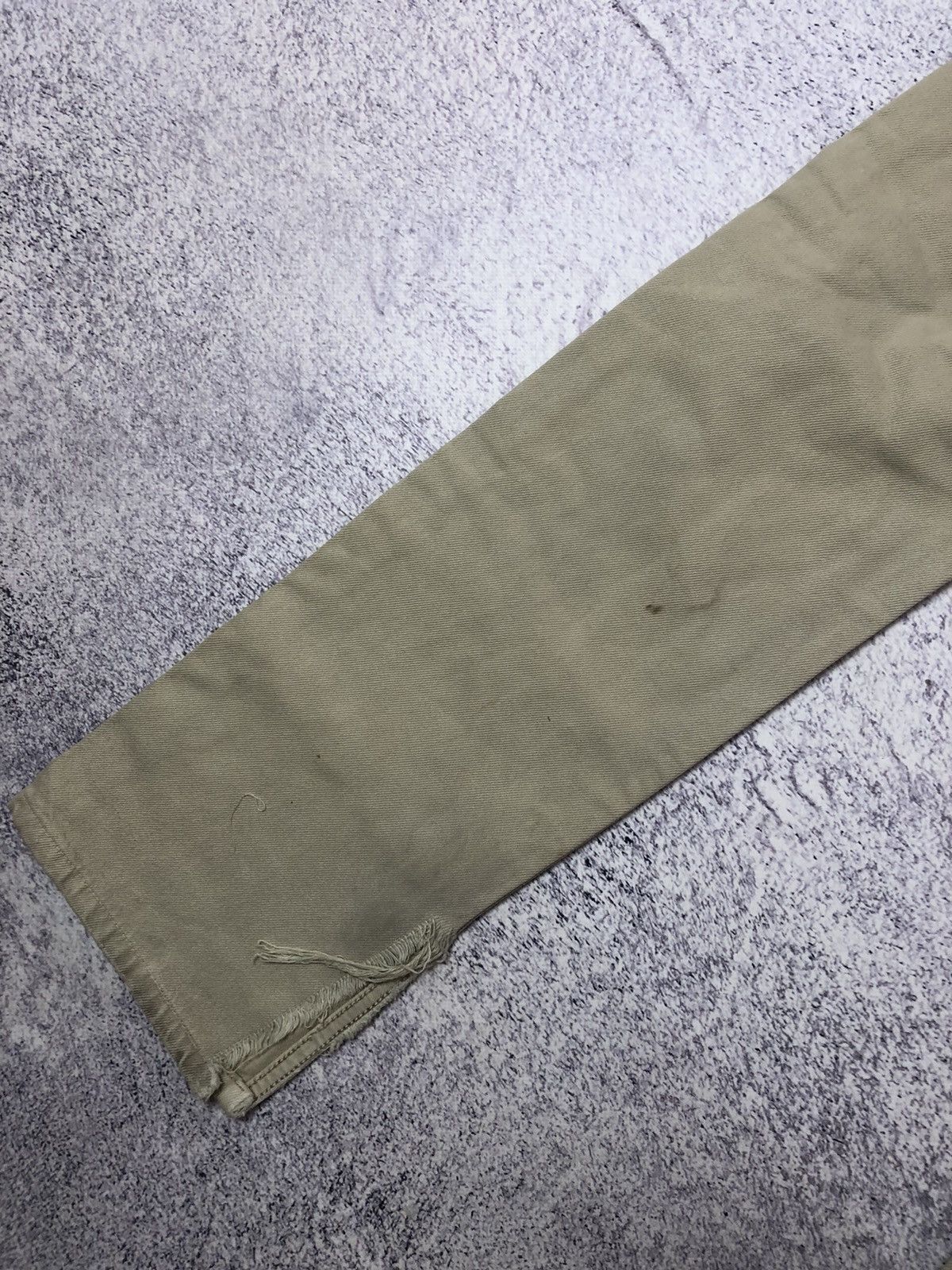 Levi's Men’s vintage casual pants Levi’s size 32 rare made in USA Size US 32 / EU 48 - 10 Thumbnail
