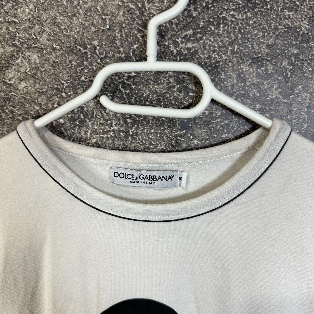 Dolce & Gabbana Vintage Rare Dolce & Gabbana Longsleeve Size M / US 6-8 / IT 42-44 - 5 Thumbnail