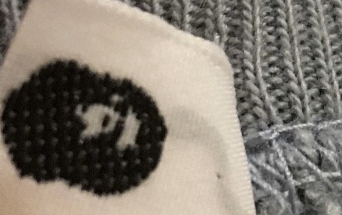 Bape Bape crew neck sweatshirt Size US M / EU 48-50 / 2 - 5 Thumbnail