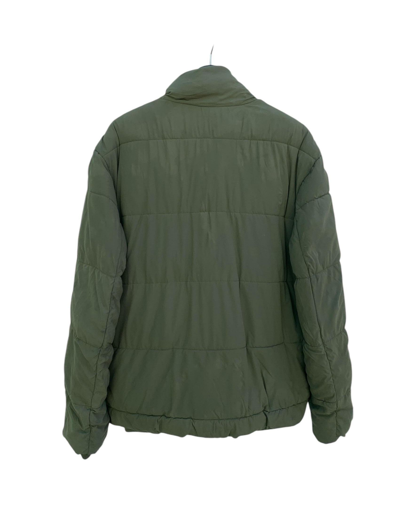Designer Vintage Zara Vintage Zara Sorona Puffer Full zipper Jacket Grailed