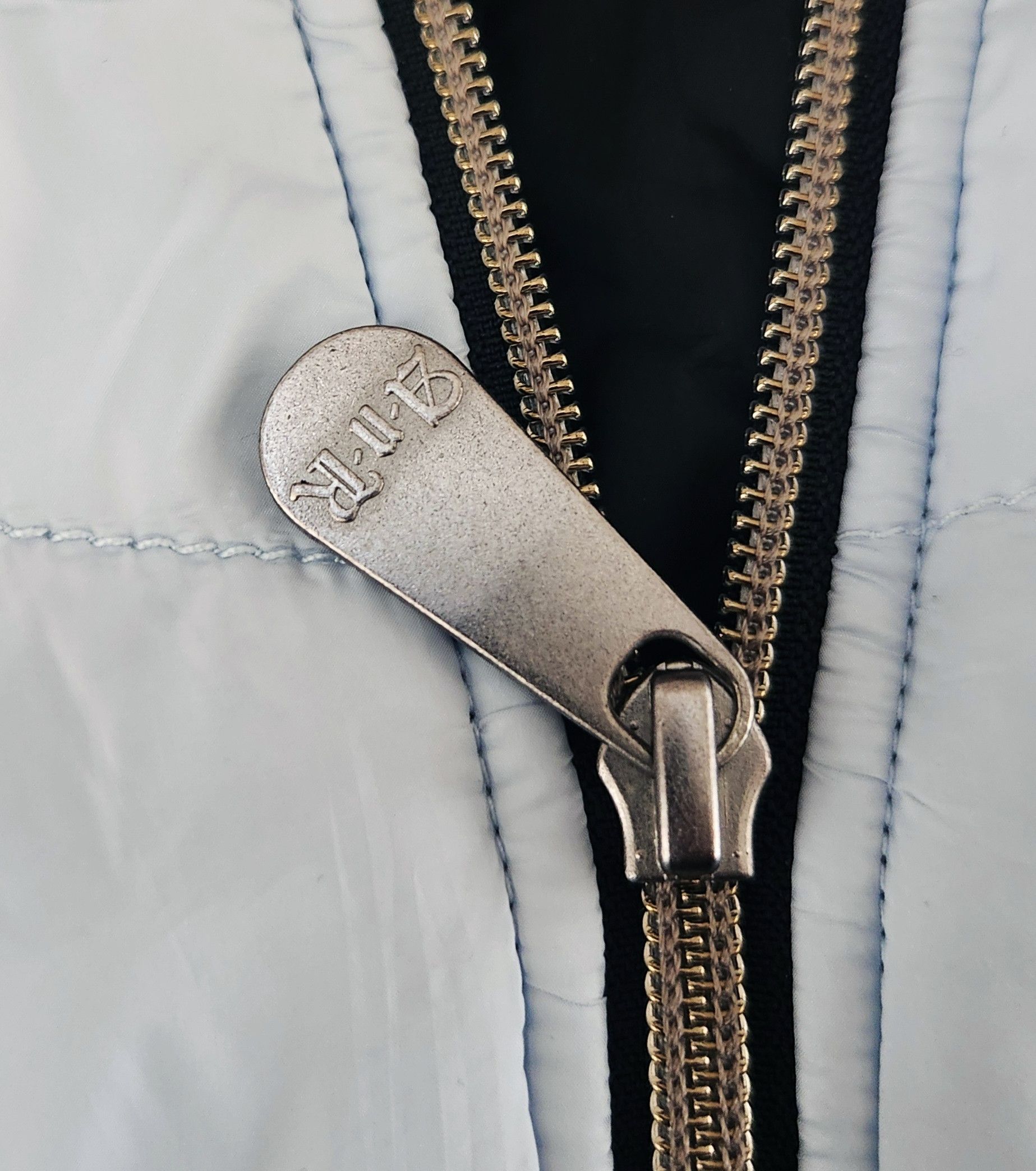 Other Alp N Rock Black and blue Puffer Sweater Jacket Size Medium Size M / US 6-8 / IT 42-44 - 8 Thumbnail