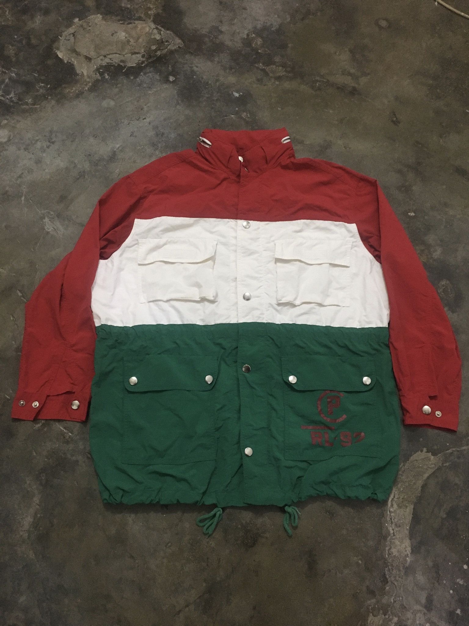 Polo Ralph Lauren Polo Ralph Lauren Field Military Jacket Khaki 
