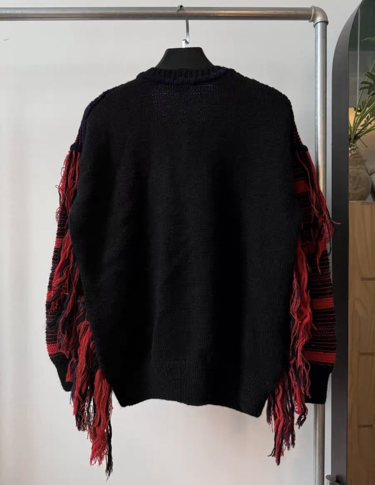 Loewe LOEWE Dodo Capsule Collection Wool Sweater Size US S / EU 44-46 / 1 - 2 Thumbnail
