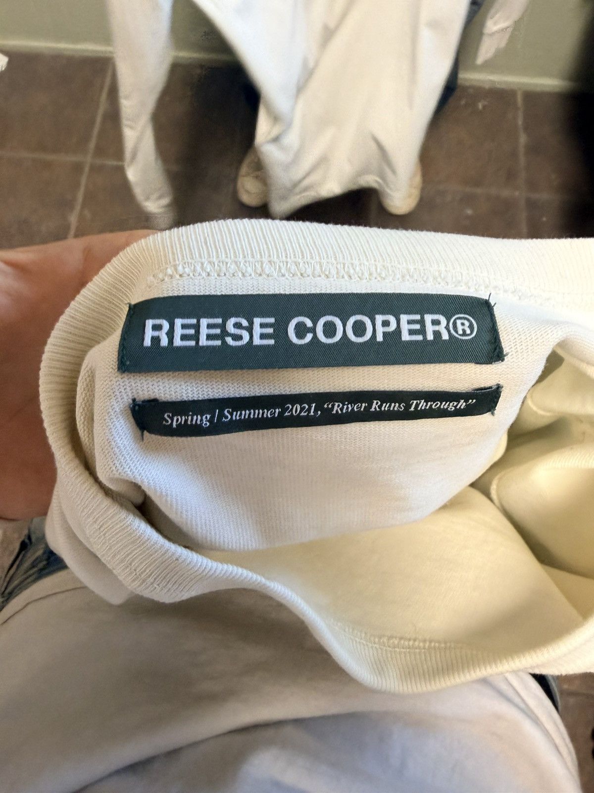 Reese Cooper Reese Cooper Duck T Shirt Size US L / EU 52-54 / 3 - 3 Thumbnail