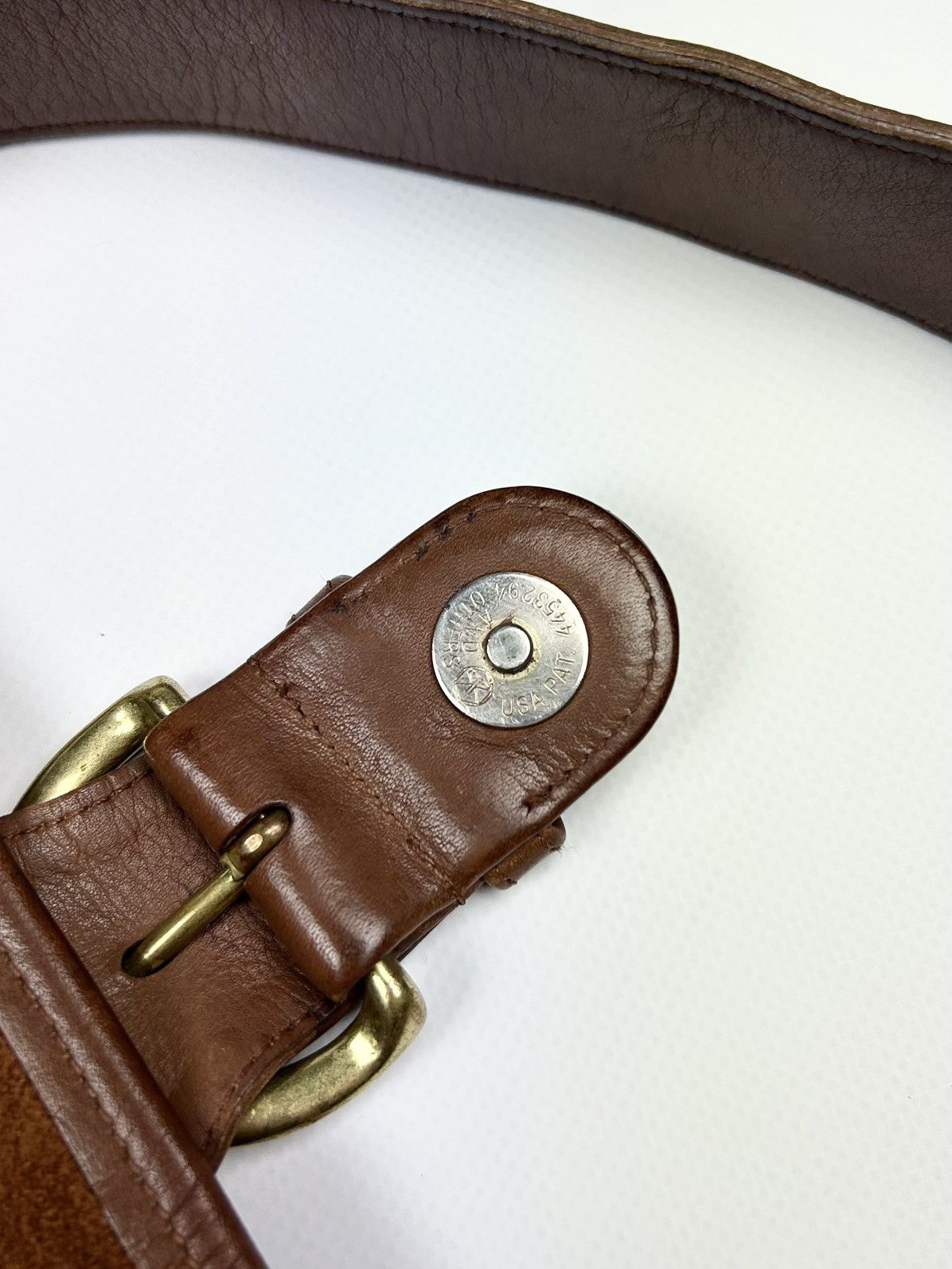 Coach × Louis Vuitton × Vintage RARE VINTAGE COACH LEATHER BAG Size ONE SIZE - 12 Thumbnail