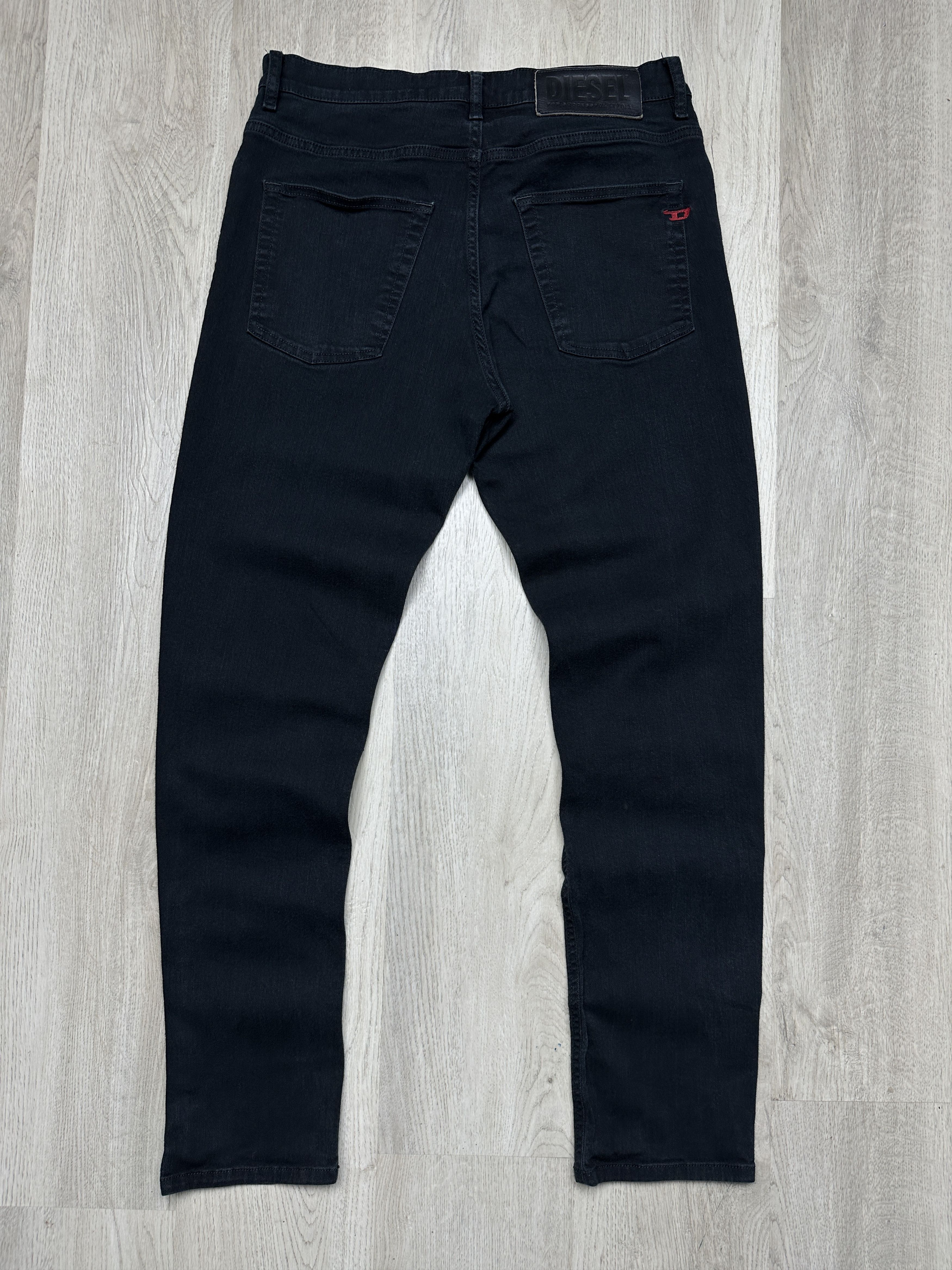 Diesel Diesel D-Fining Mens Denim Pants Jeans Size US 34 / EU 50 - 8 Thumbnail