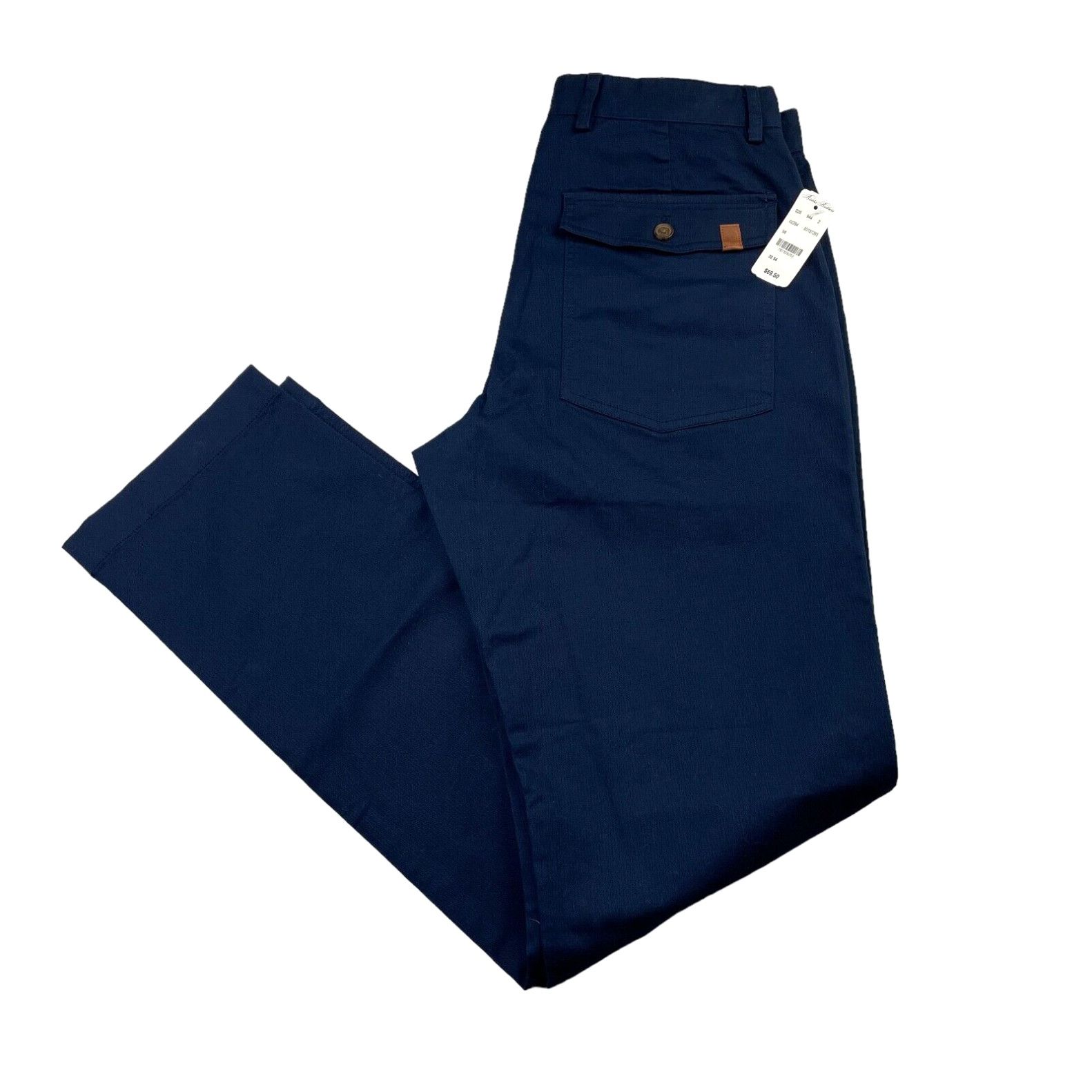 Brooks Brothers NEW Brooks Brothers Red Fleece Men's Cotton Stretch ...