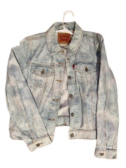 Levi's Levi's Light Blue Denim Jacket Size M / US 6-8 / IT 42-44 - 1 Thumbnail
