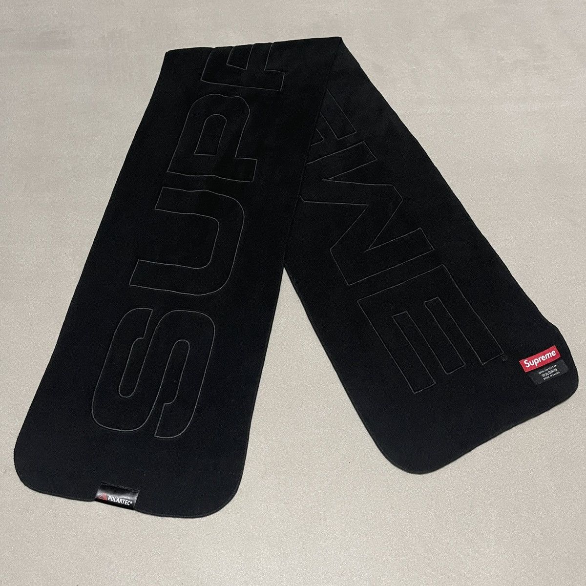Supreme scarf supreme Size ONE SIZE - 2 Thumbnail